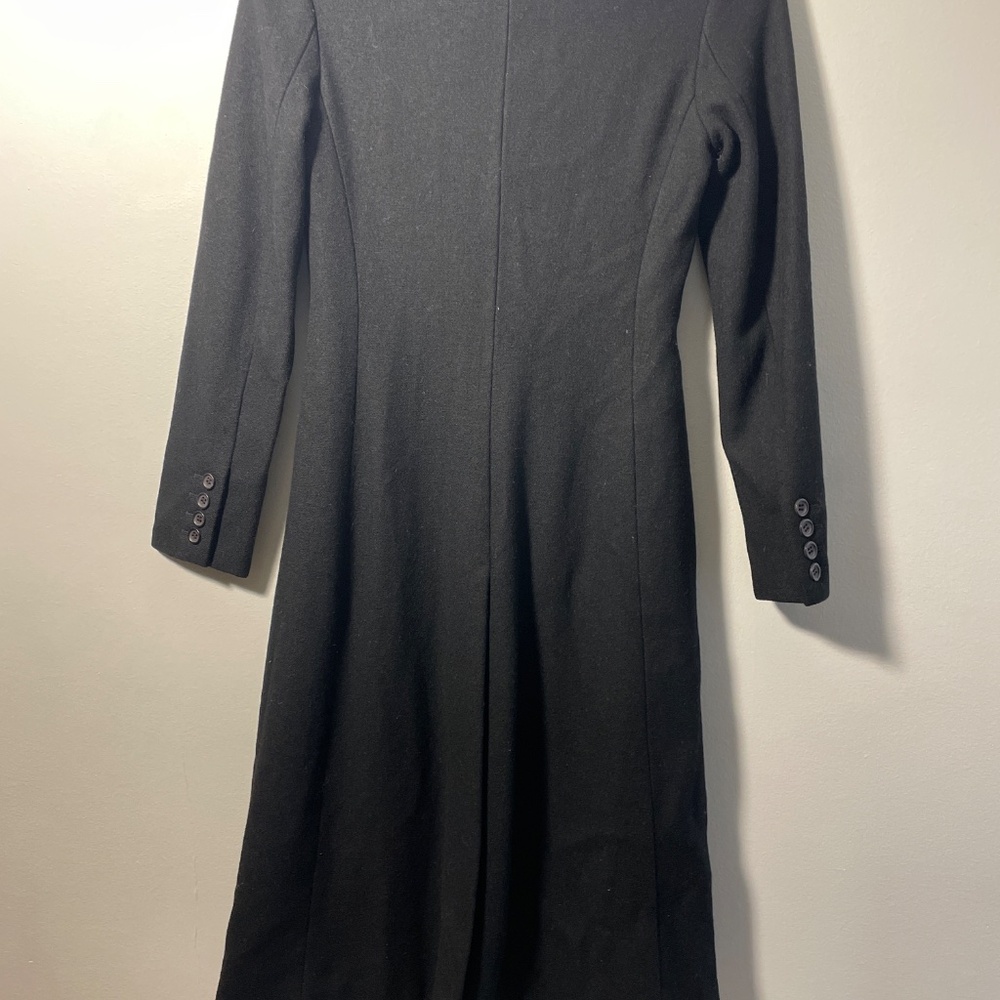 Long Black Coat - Picture 7 of 8